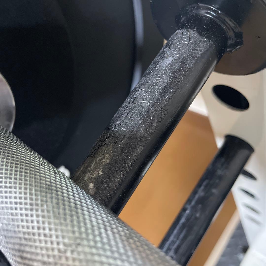 【愛知県名古屋市引き取り限定】ホームジムセット パワーラック ベンチ付き