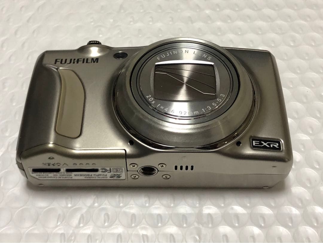 訳あり‼️FUJIFILM FinePix F800EXR