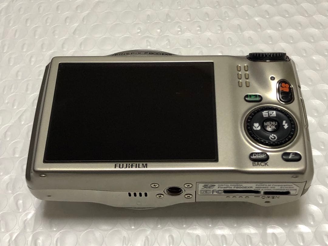 訳あり‼️FUJIFILM FinePix F800EXR