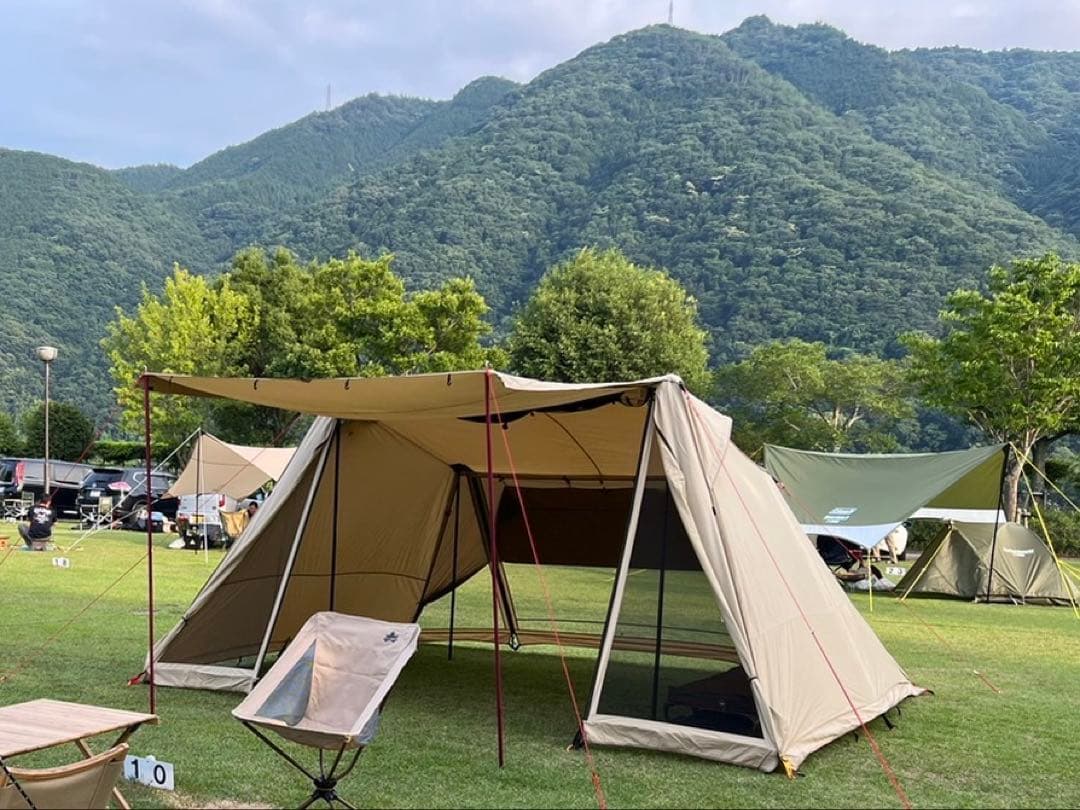 DOD ヨンヨンベースTC タン