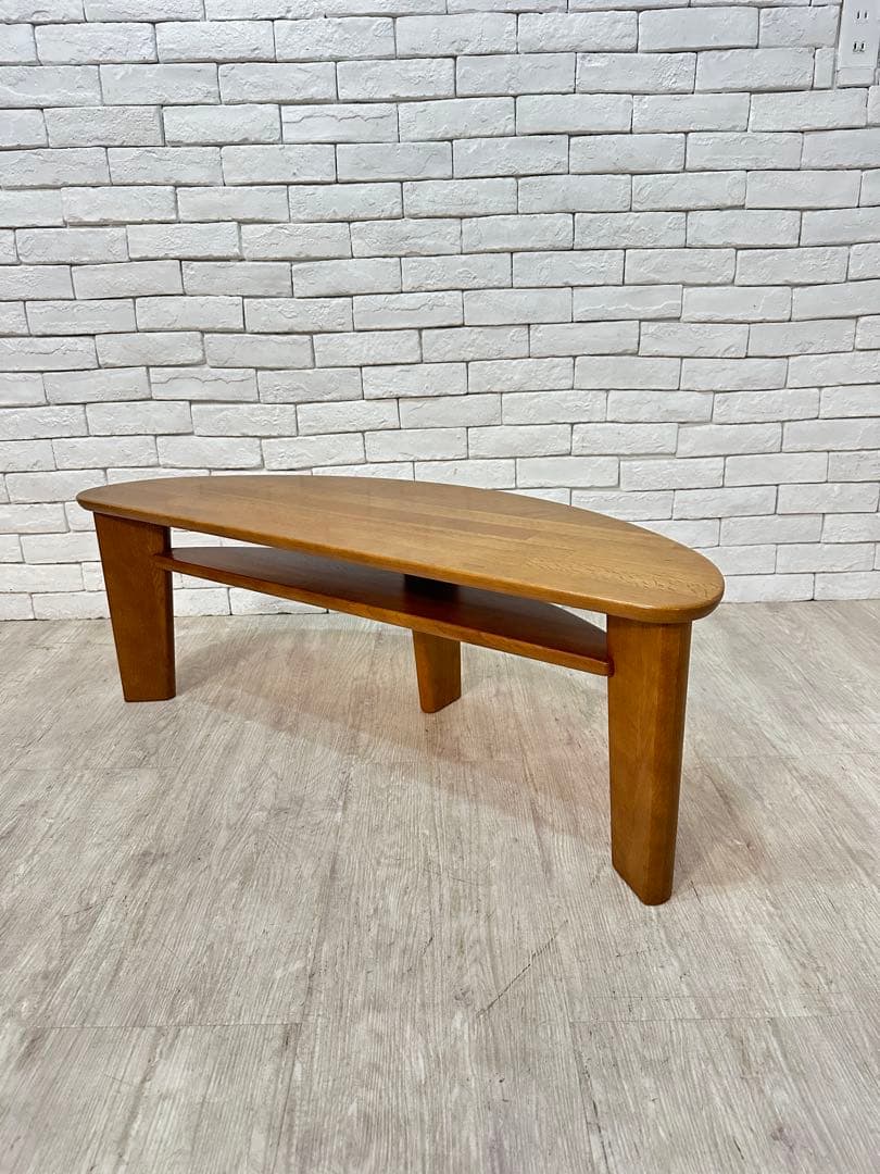 【船長】定価8万円　マルニ　コーナー　テーブル　小物置き　棚