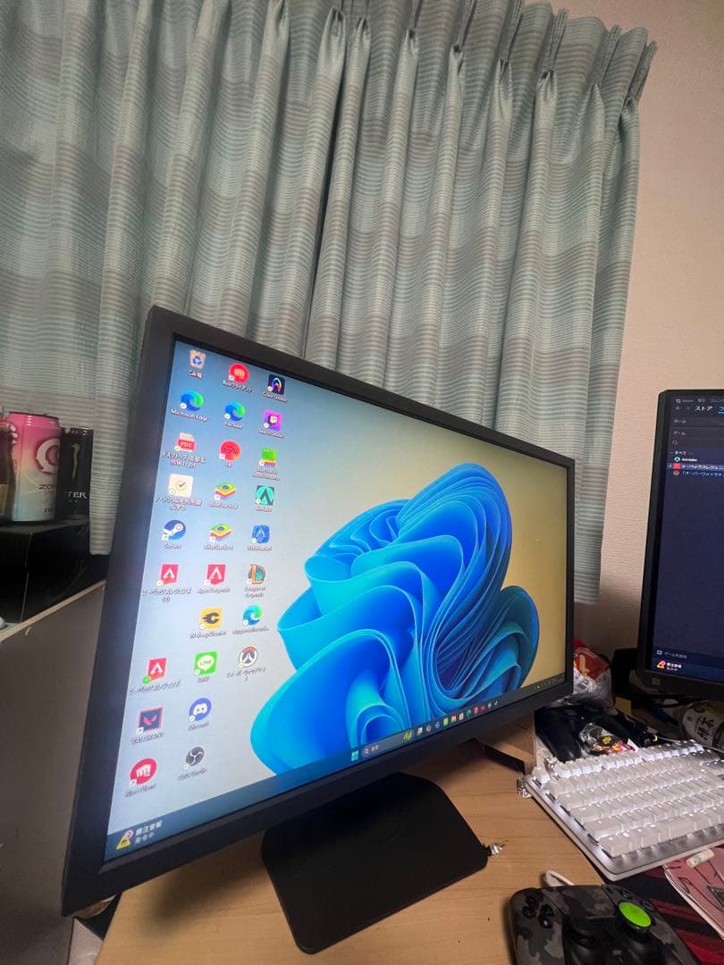 ディスプレイ・モニター本体 BenQ ZOWIE 2546X 240hz