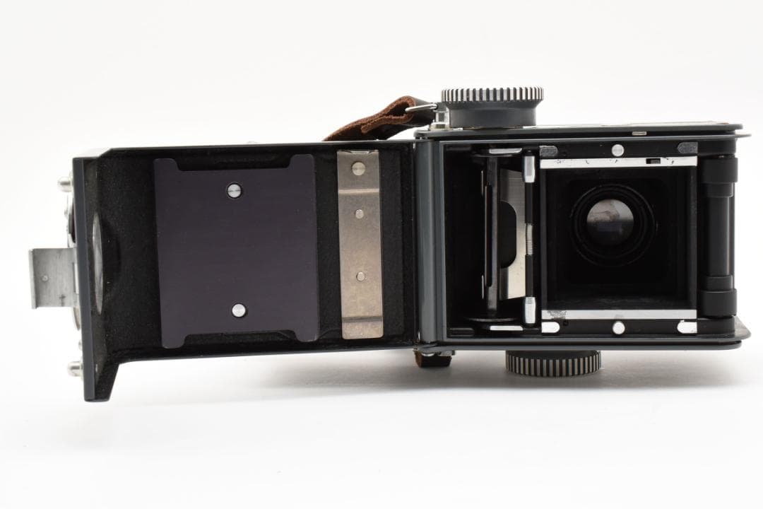 ★レア★Rolleiflex 4×4 Baby Rollei #A44