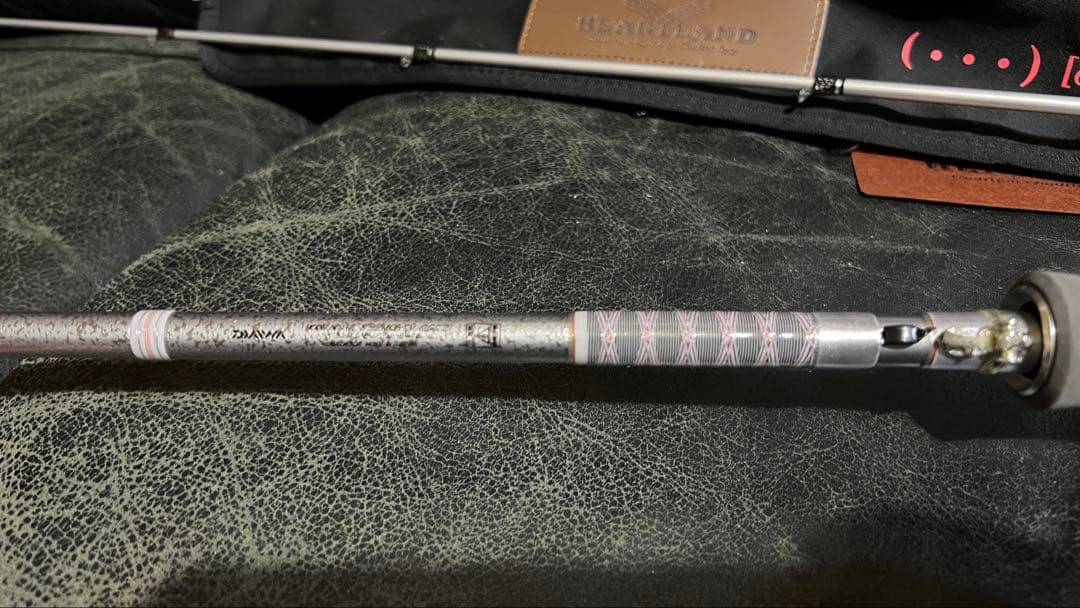 !さん専用 【カスタム品】ドットスリー　HL 832MSB-SV AGS21