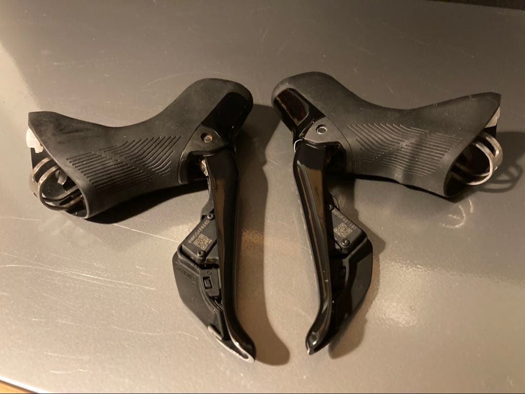 【即日発送】Shimano R9270 デュラエース stiレバー左右