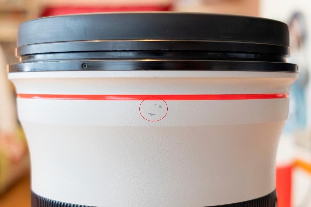 【最終特価】Canon EF500mm F4L IS II USM