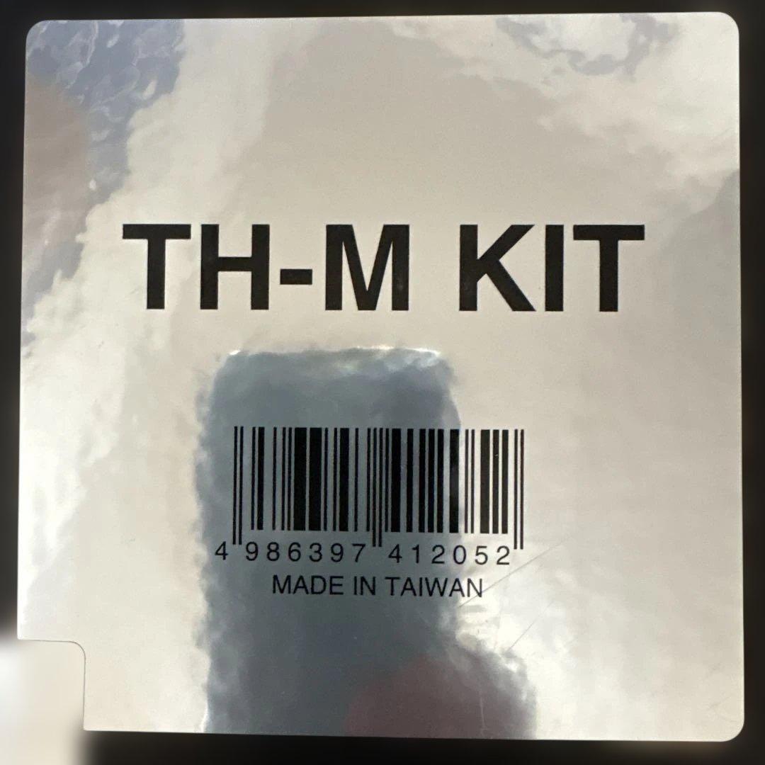 Libec TH-M KIT ビデオモノポッド(TH-X H 付き)