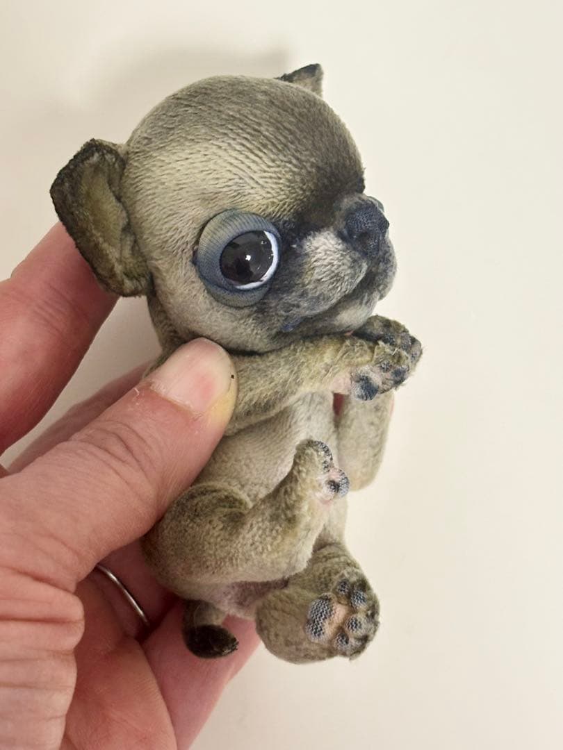 【有名作家様】　チワワ　赤ちゃん　ぬいぐるみ