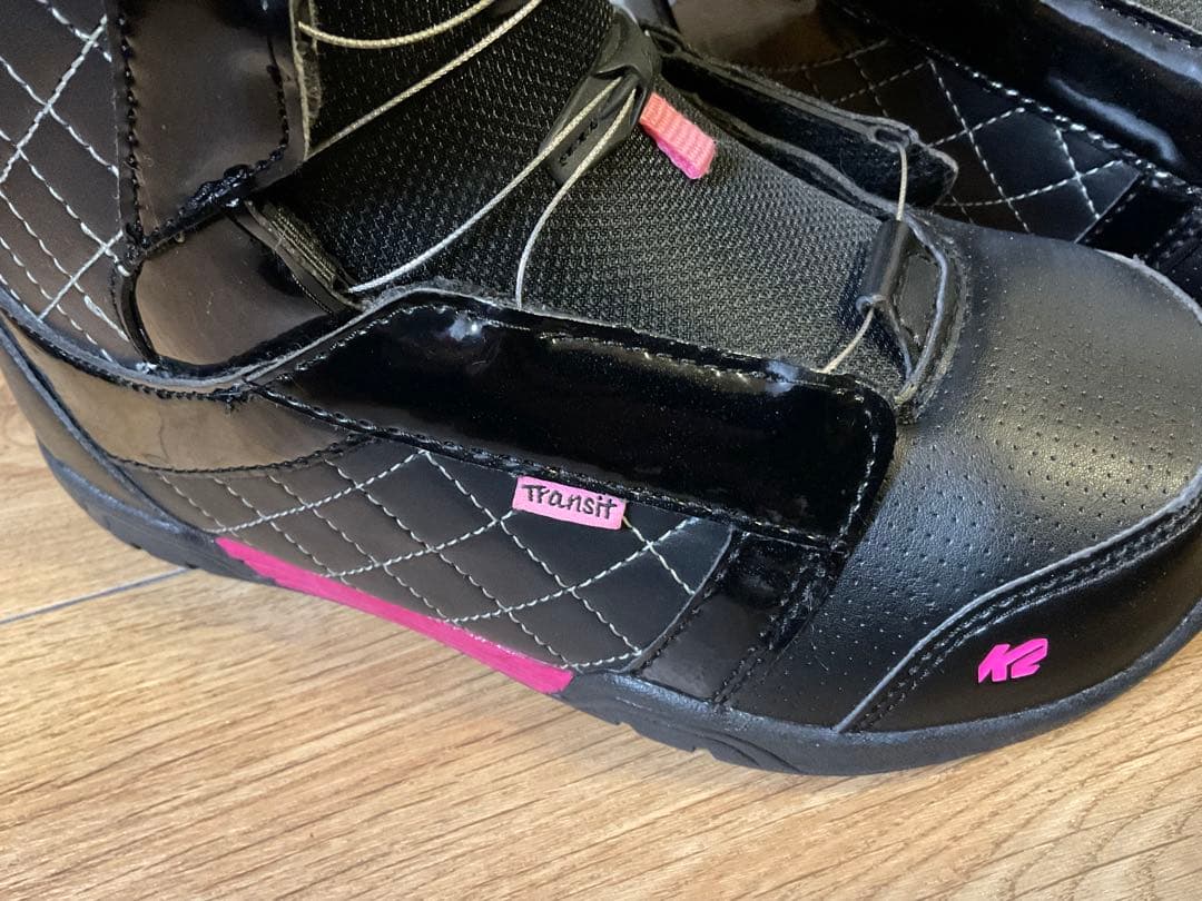 K2 ケーツー　transit　トランジット　23cm BOA ボア　ダイヤル式