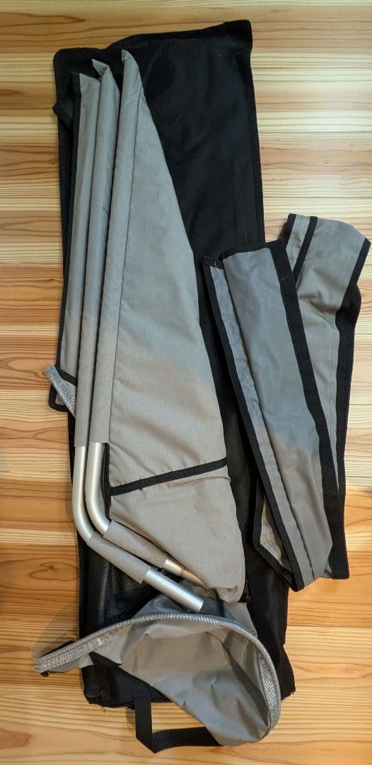 JAMES BAROUDジェームスバロウド　トンネル＆フック