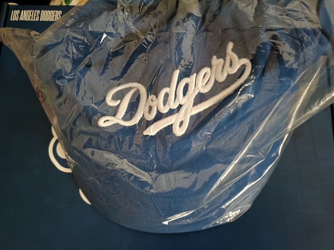 ロサンゼルス・ドジャース　ファンクラブ　オールスター会員特典　セット