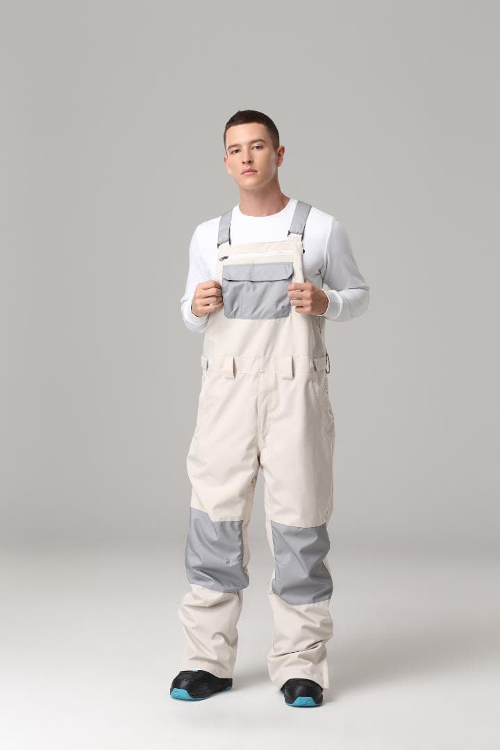 スノーボード ウェア　 ビブパンツ ユニセックス 04 S