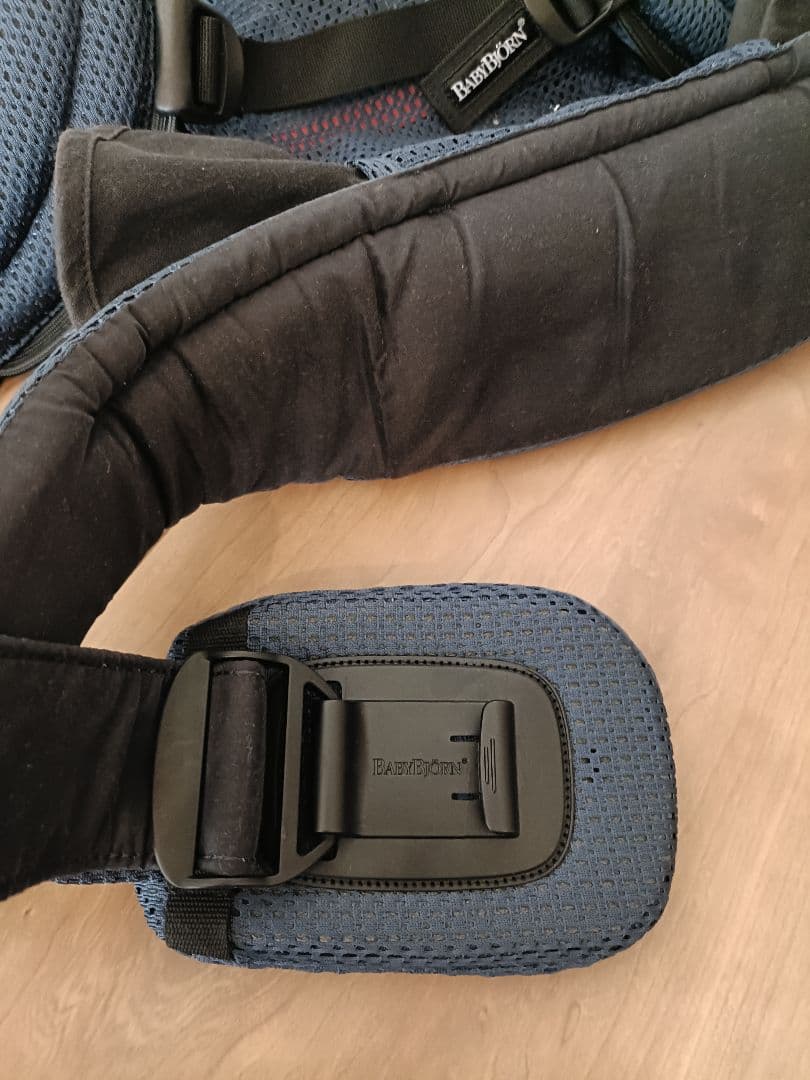 BABYBJÖRN HARMONY ベビービョルン　ハーモニー 抱っこ紐