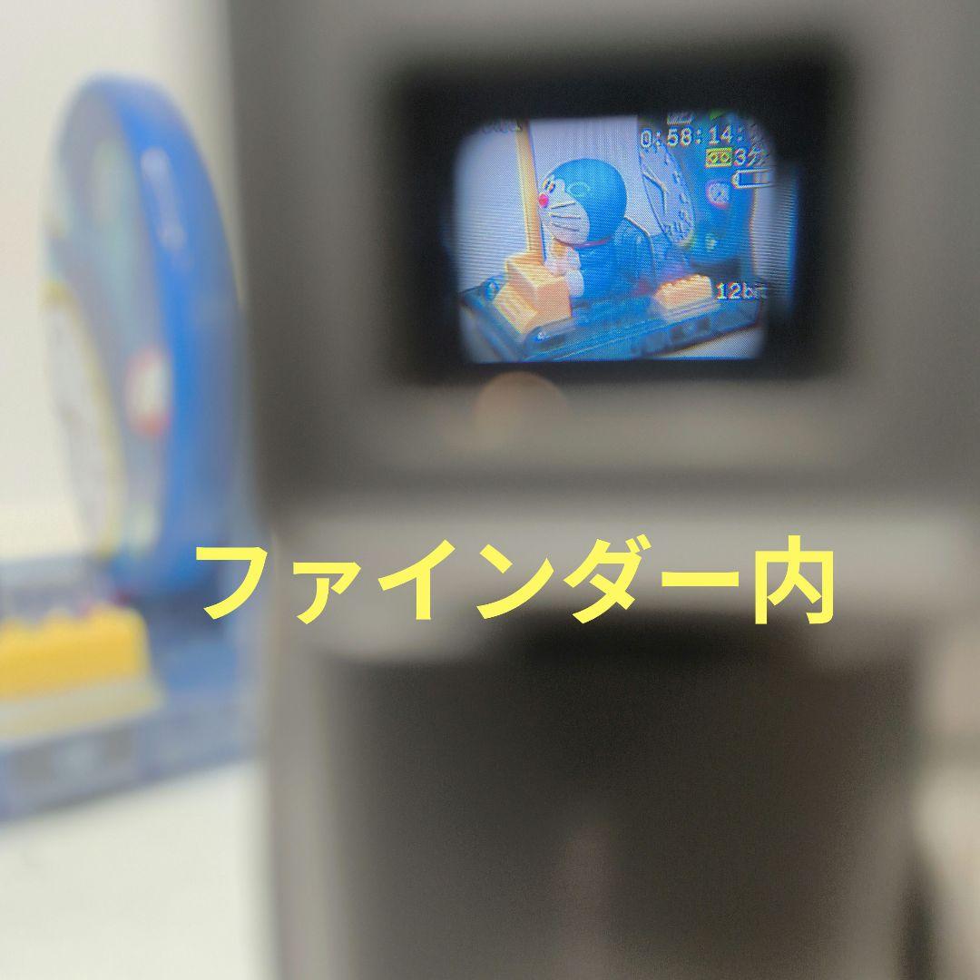 【動作確認済】Canon キヤノン FV 500 ミニDV ビデオカメラ
