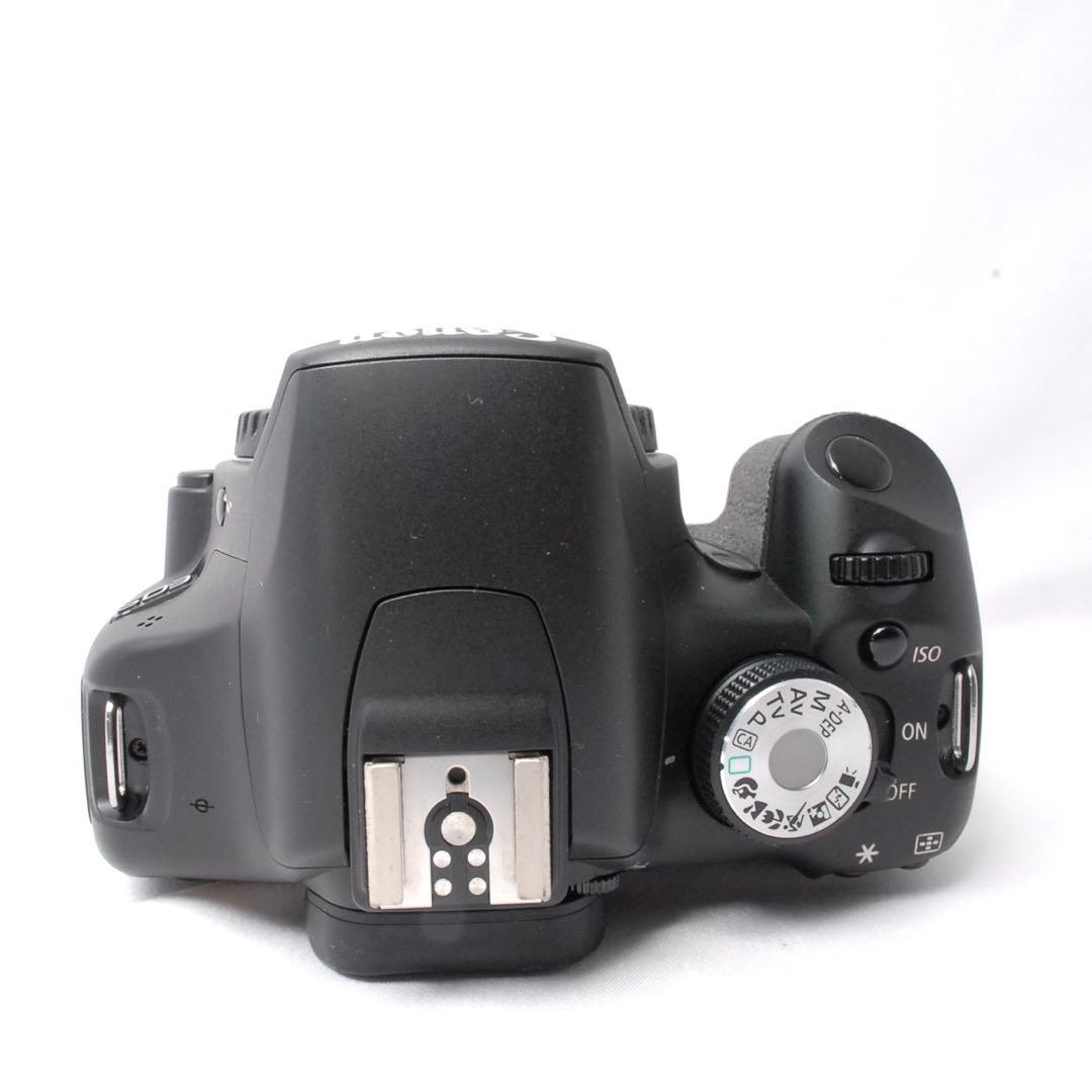 Canon EOS Kiss X3 手ぶれ補正レンズセット　デビューセット