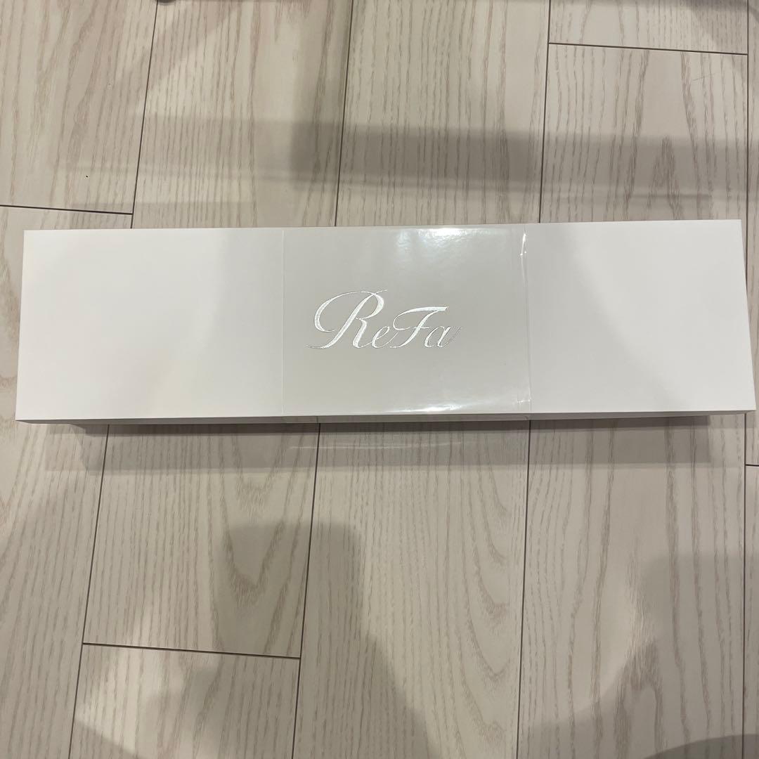 ReFa CURL IRON PRO+ シャンパングレージュ　トシコミ