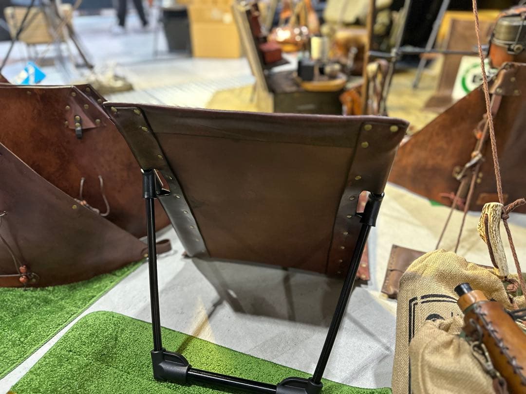 レザー座椅子 (通常タイプ)ウーポンラーメンマン様用