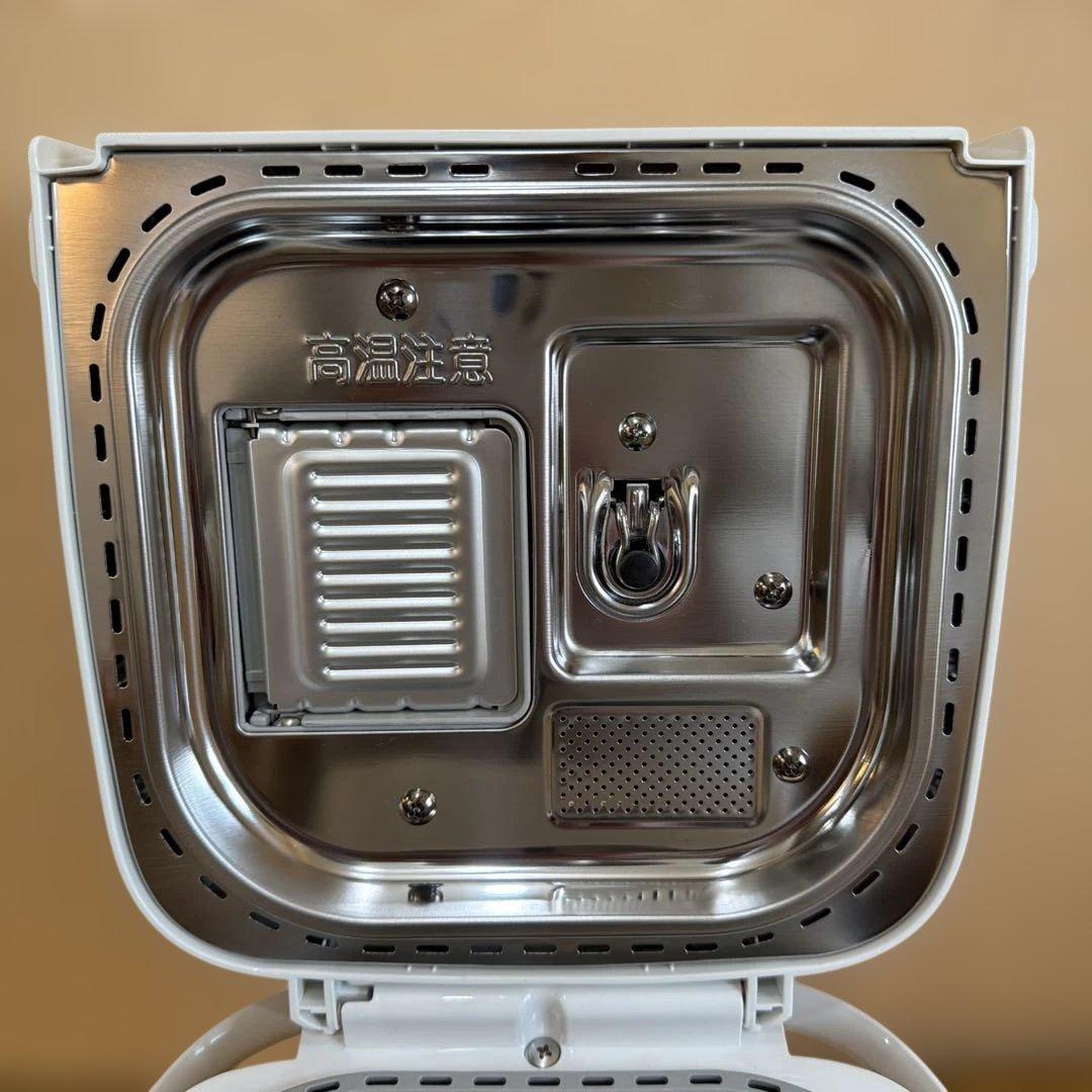 Panasonic ホームベーカリー SD-MT3-W 2020年製