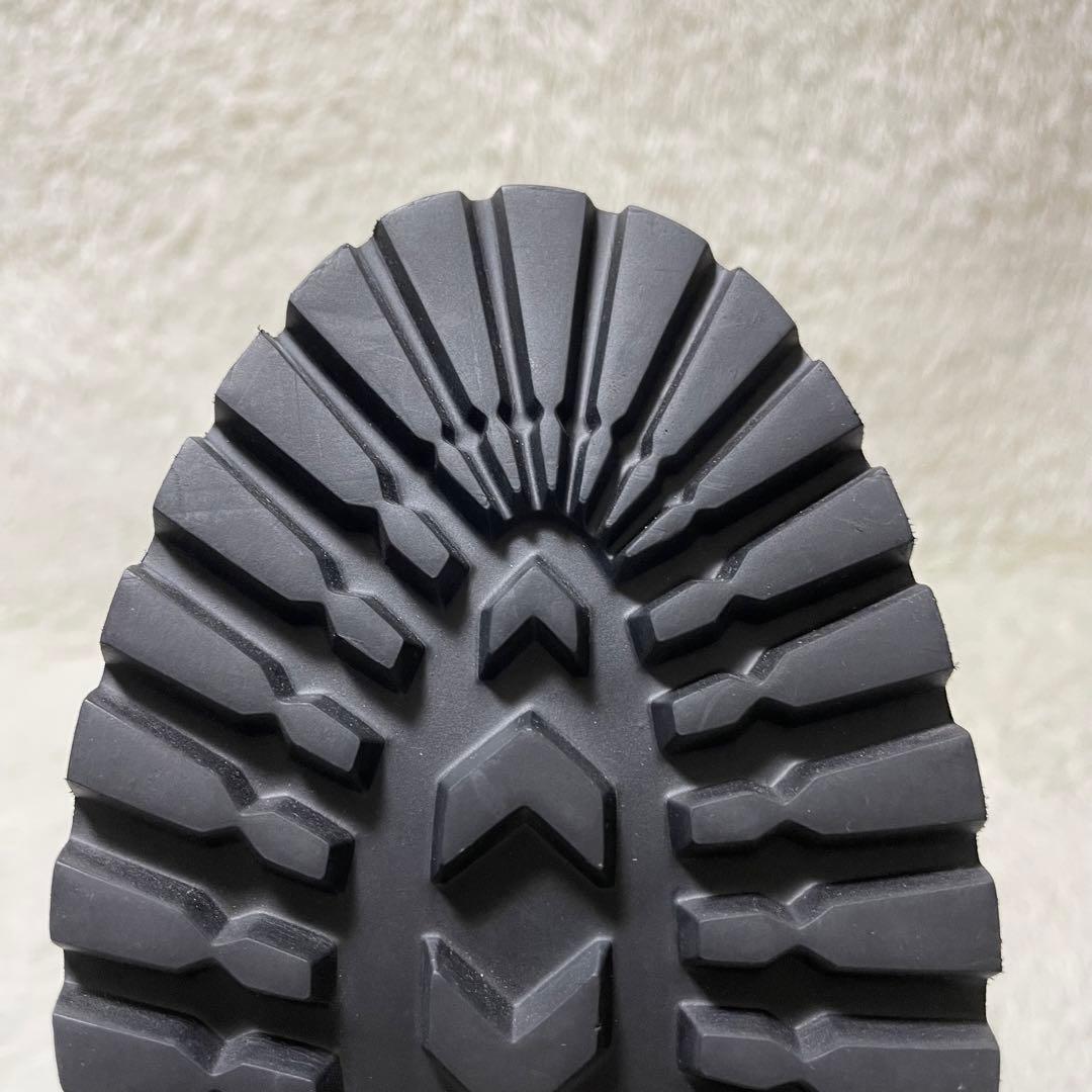 ほぼ未使用✨定価5万　UNITED ARROWS 日本製　ロングブーツ　25cm