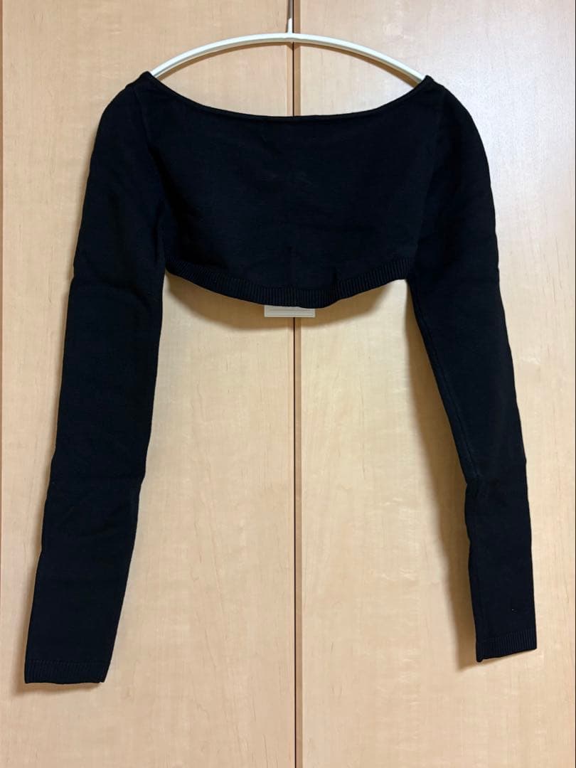 Andmary aine set mini dress ベージュ S