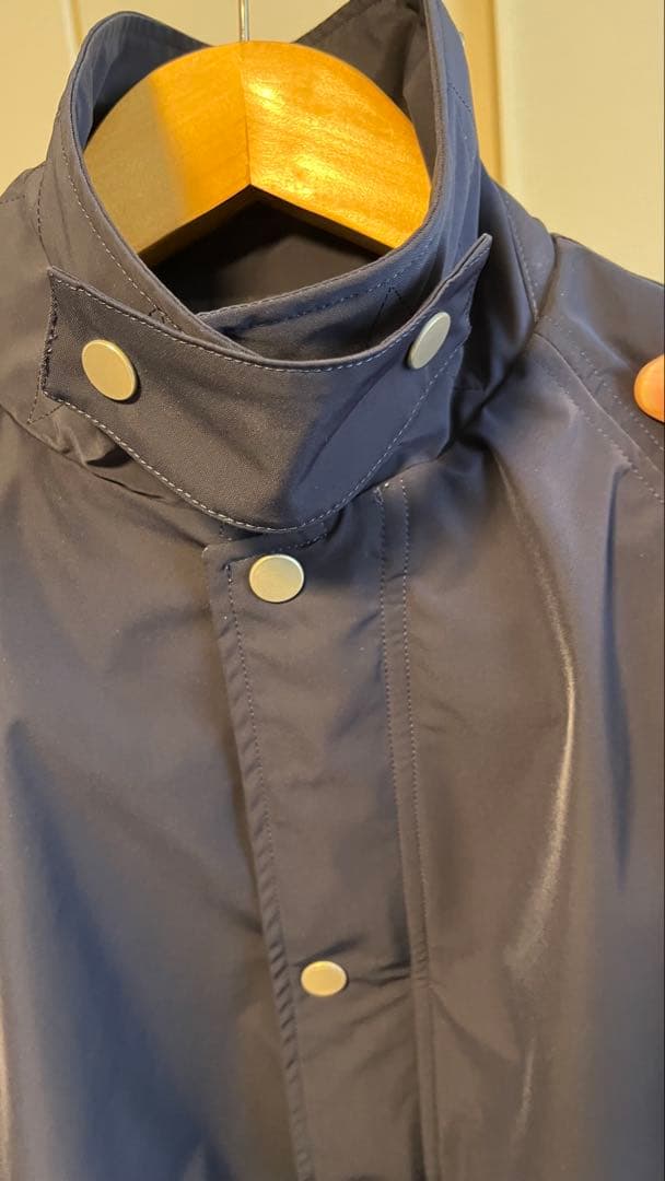 ノンネイティブ ナイロンコーチジャケット