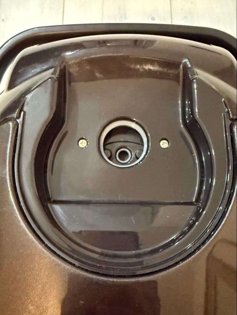 象印 NP-ZW10 圧力炊飯器 黒色