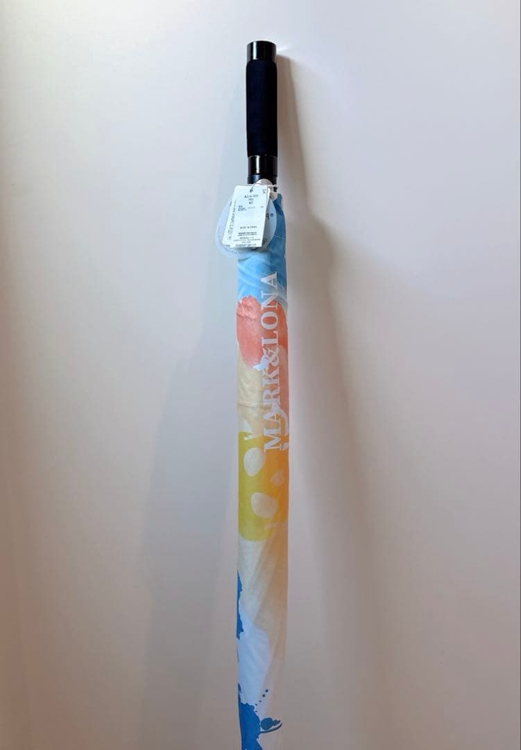 新品 ☆ MARK&LONA アンブレラ 日傘 UVカット マーク&ロナ 正規品