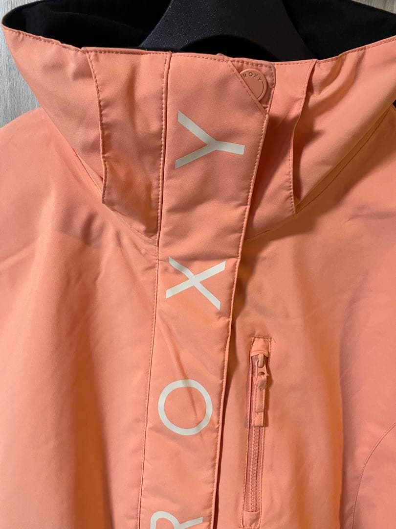 スキーウエア　(上）Roxy Sサイズ　女性用
