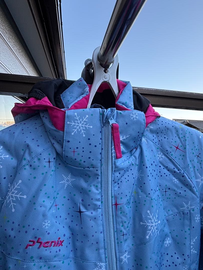 Phenix スキーウェア 子ども用 150