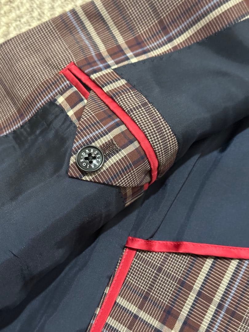 再お値下げ！新品未使用品！ドレステリアセットアップスーツ