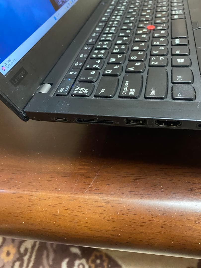 ThinkPad x280 13.3インチ ノートPC