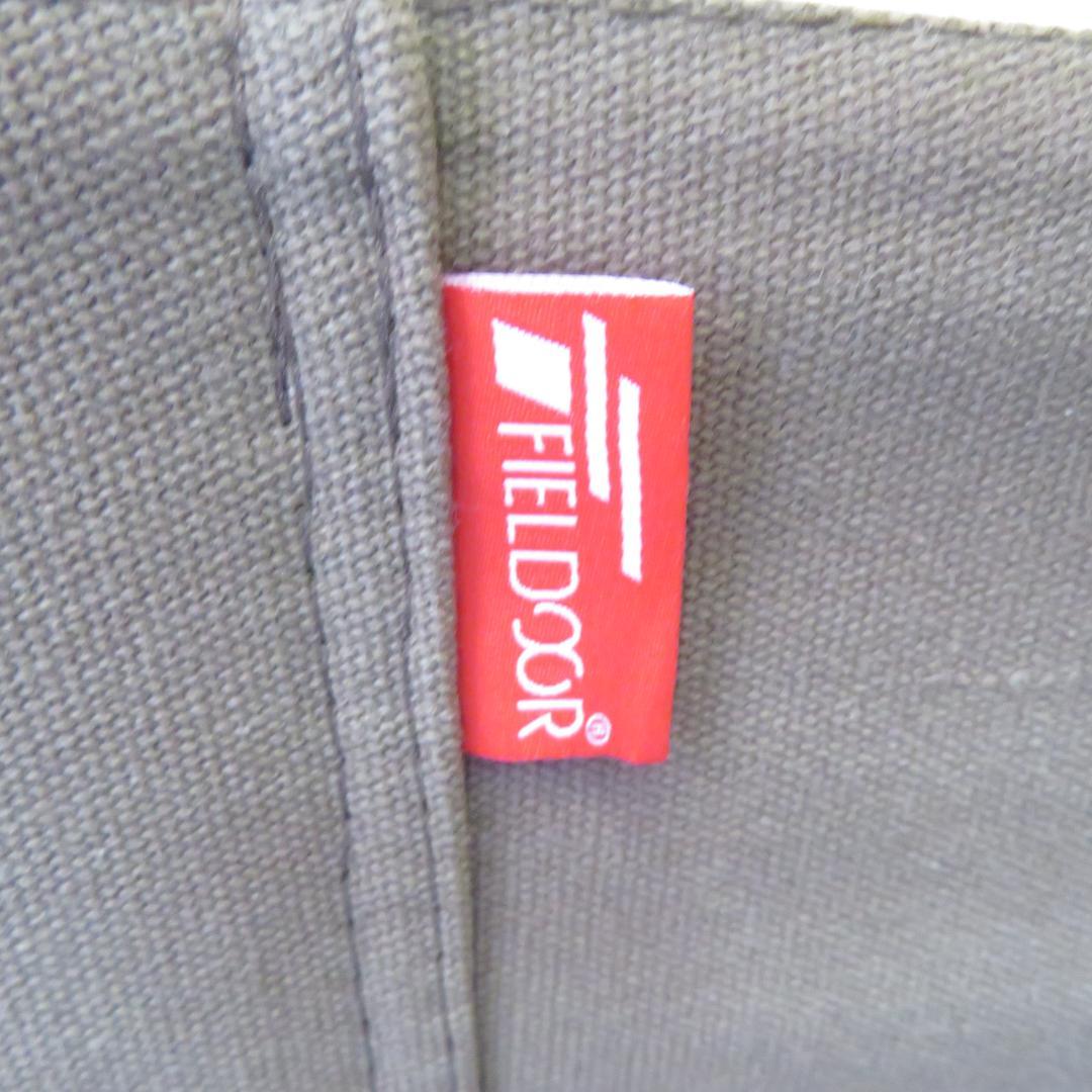 FIELDOOR　フィールドア アウトドア　キャンプ　チェア　２セット