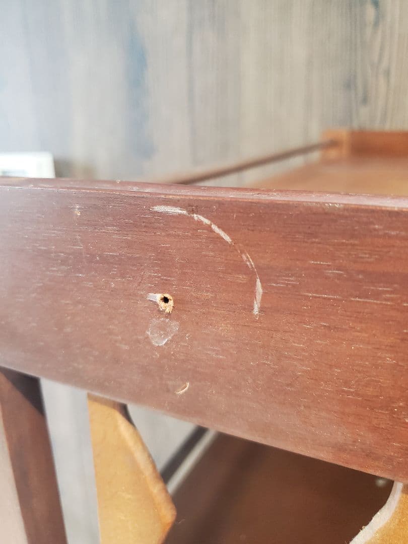 レトロ　オープンラック　飾り棚 本棚　シェルフ