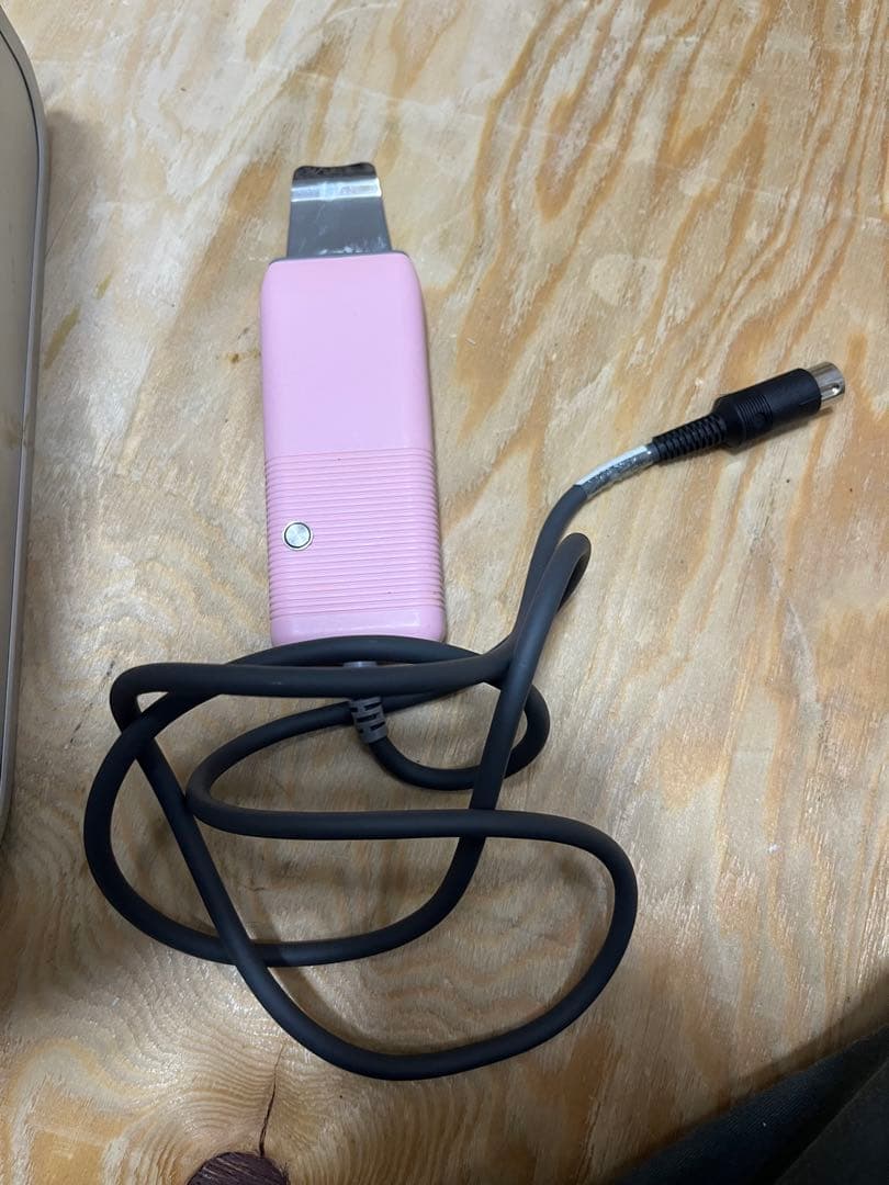 KSL スキンスクラバー 美顔器