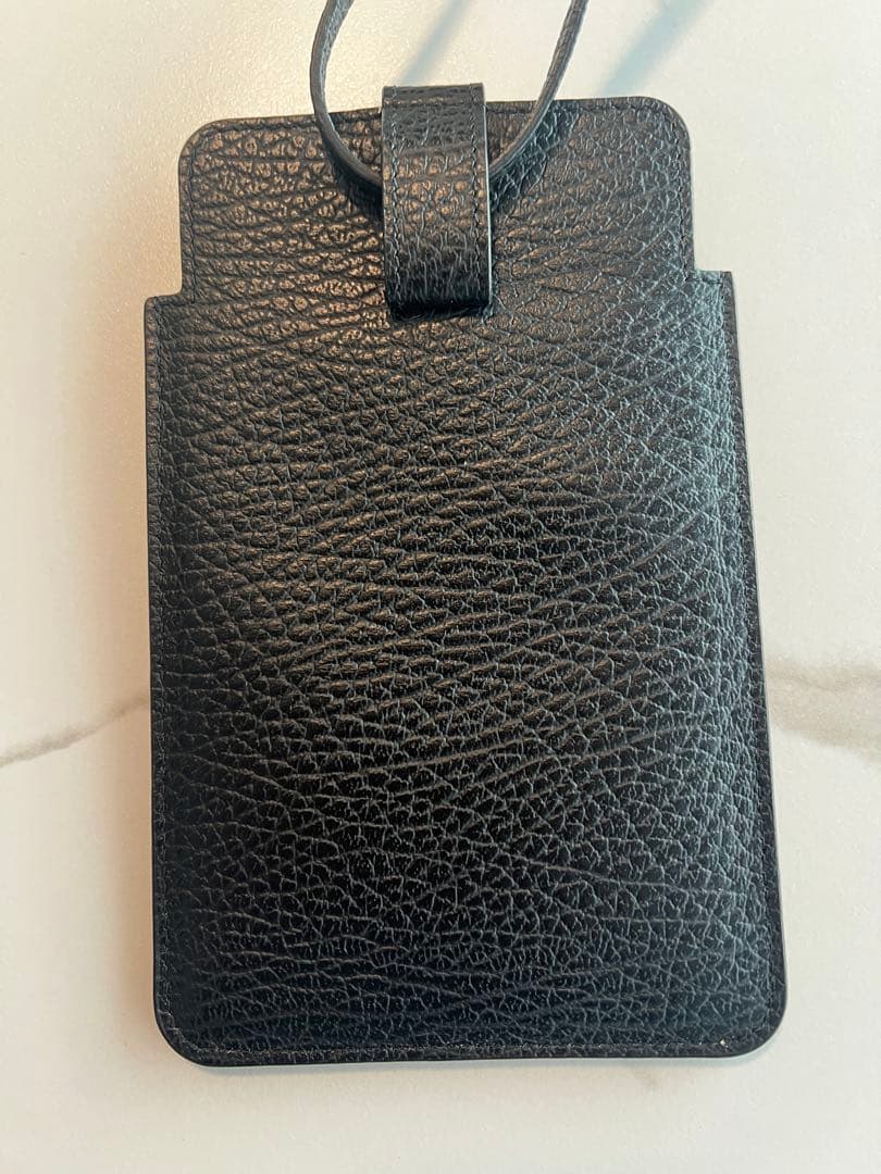 Maison Margiela マルジェラ ショルダーフォンケース スマホケース