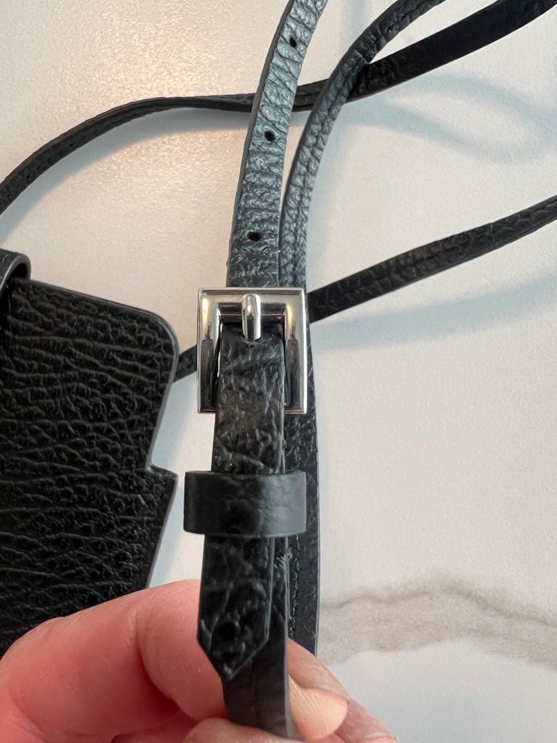 Maison Margiela マルジェラ ショルダーフォンケース スマホケース