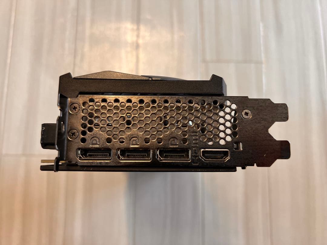 グラフィックボード・グラボ・ビデオカード MSI GeForce RTX 3080 10GB