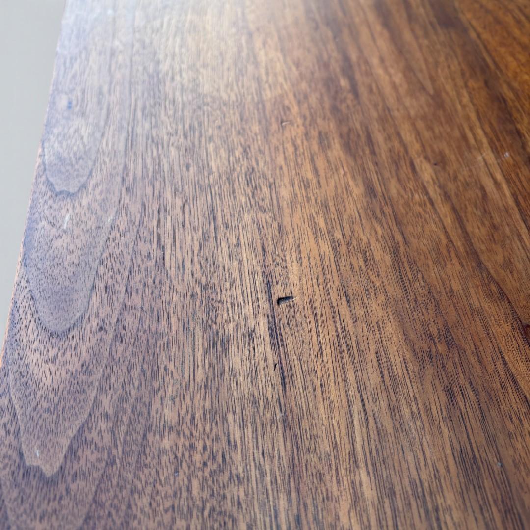 マスターウォール WILDWOOD リビングテーブル 120cm ウォールナット