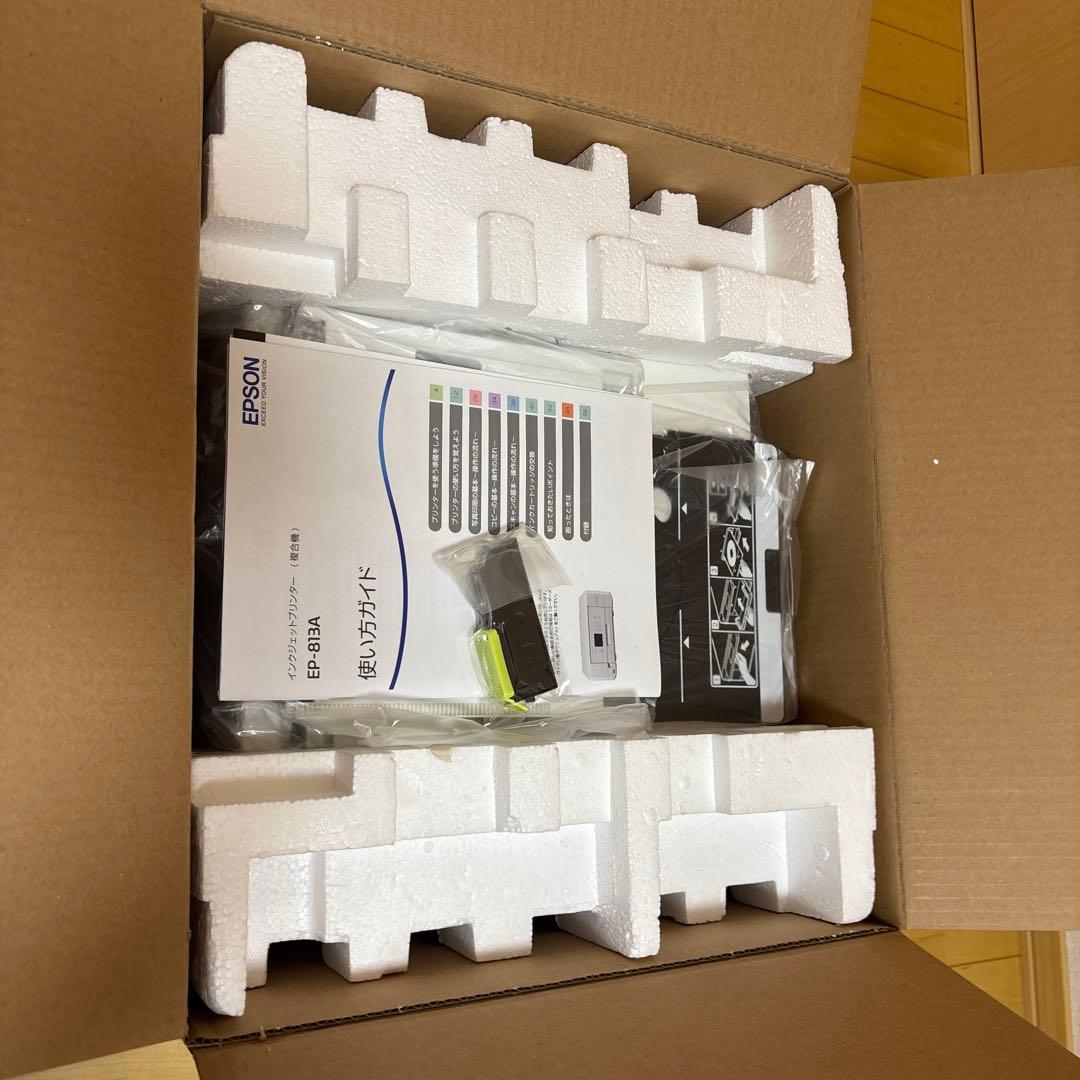 EPSON Colorio EP-813A プリンター