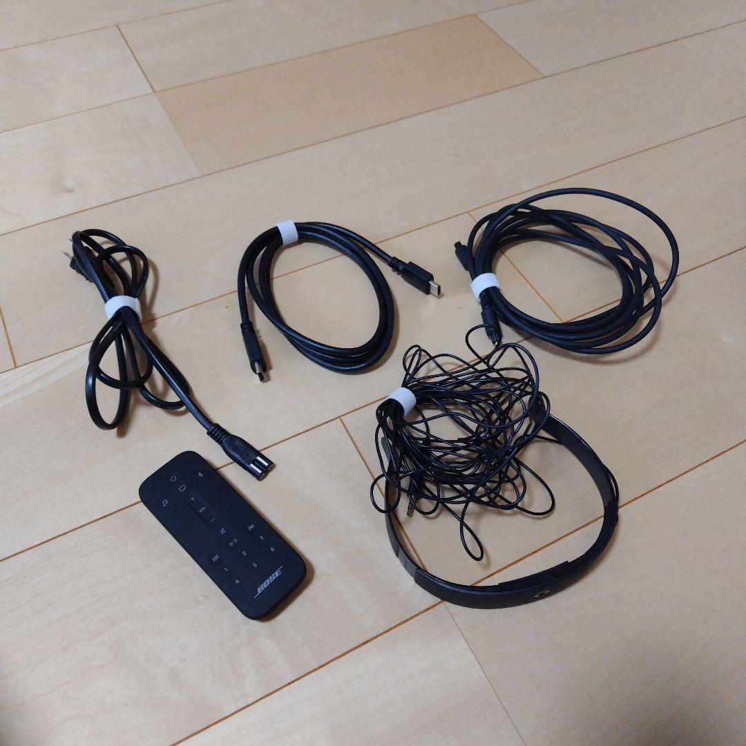 BOSE Smart Soundbar 900 black サウンドバー