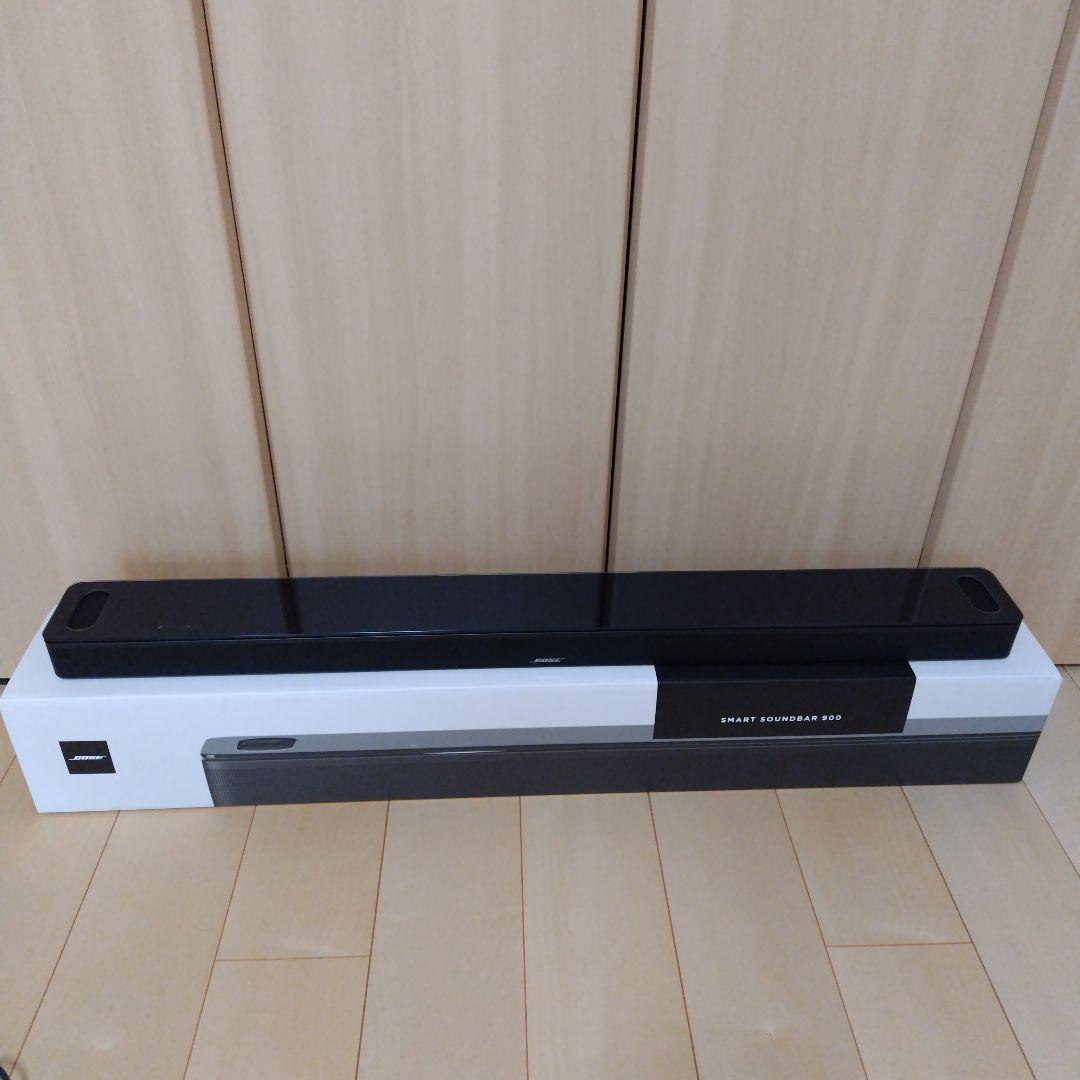 BOSE Smart Soundbar 900 black サウンドバー