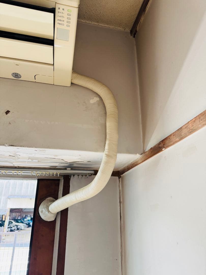 FUJITSU 富士通 エアコン AC ルームエアコン 家庭用 6畳用 電化製品