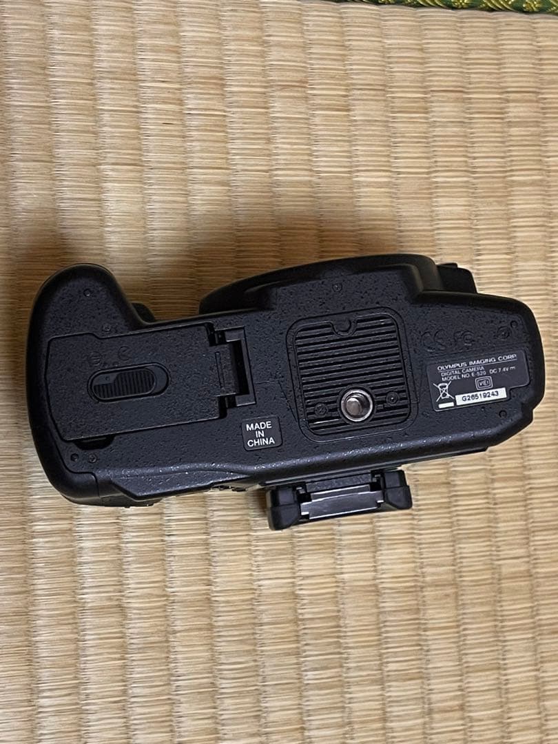 OLYMPUS E-520 ダブルズームキット