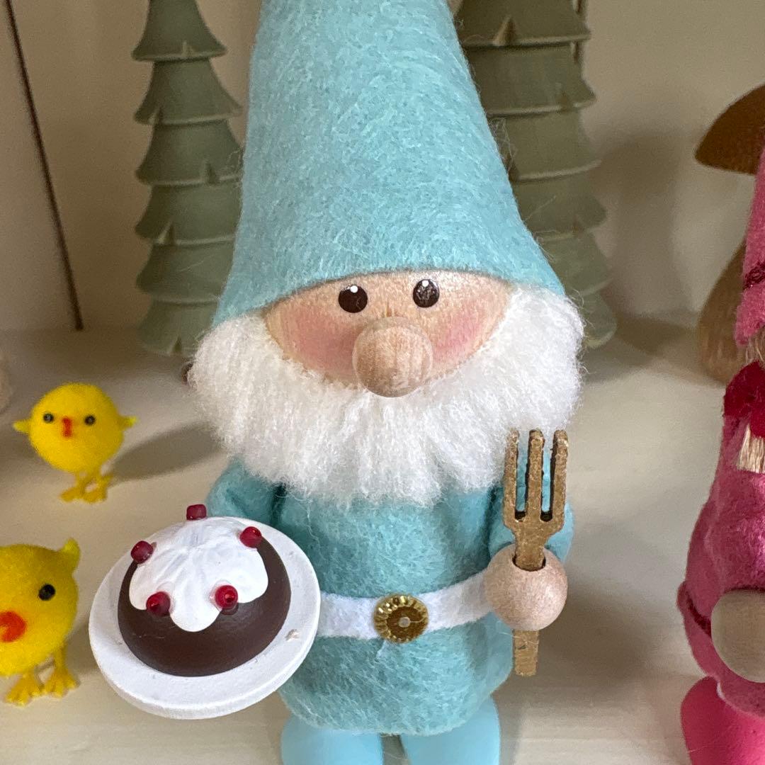 2025年　高島屋限定　ノルディカニッセ　2体セット