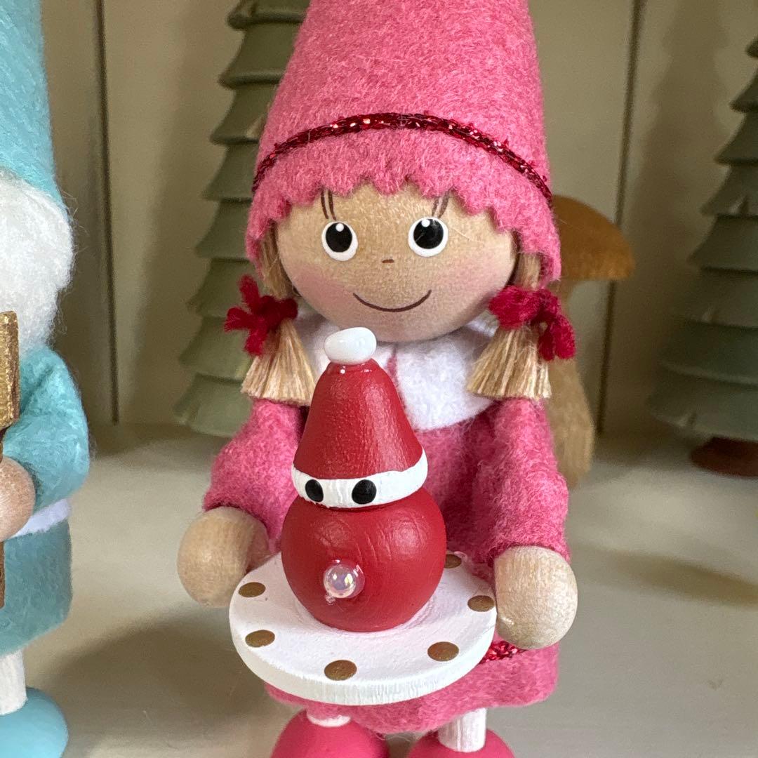 2025年　高島屋限定　ノルディカニッセ　2体セット