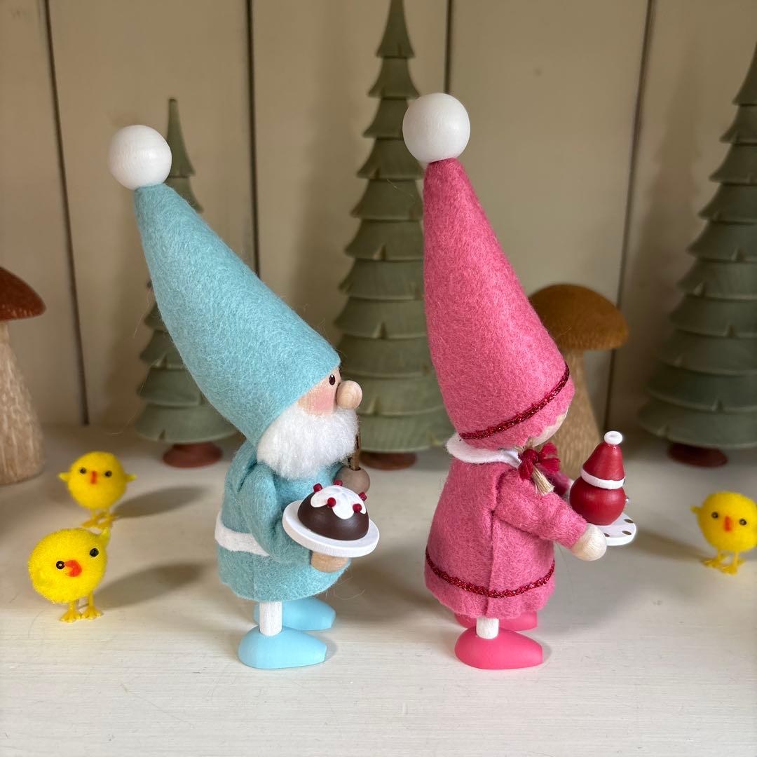 2025年　高島屋限定　ノルディカニッセ　2体セット