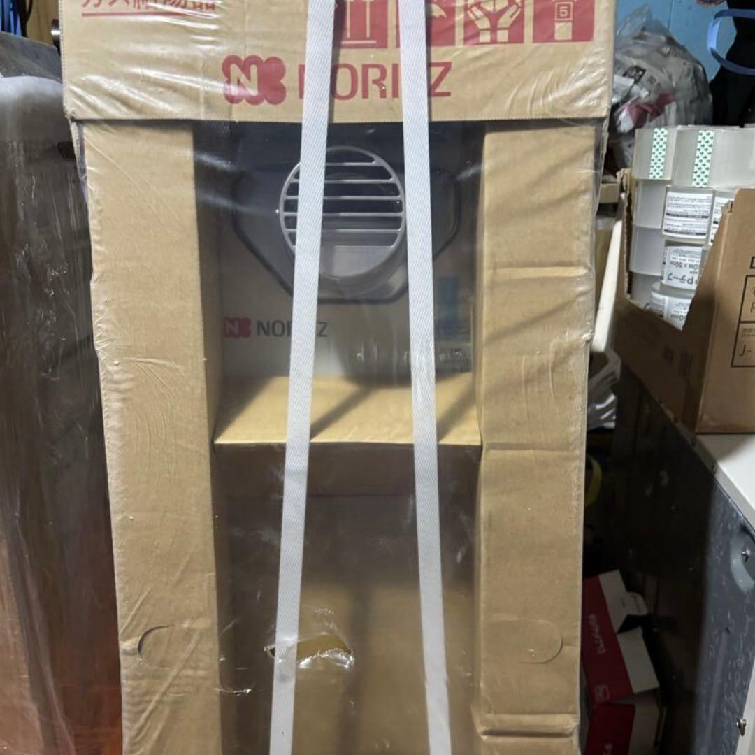 新品　ノーリツ　給湯器　GQー1628AWXーTーDX 高温給水　 都市ガス用