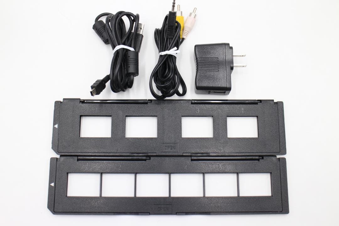 [M-TN 2410] コンパクト フィルム スキャン14H 35mmフィルム用