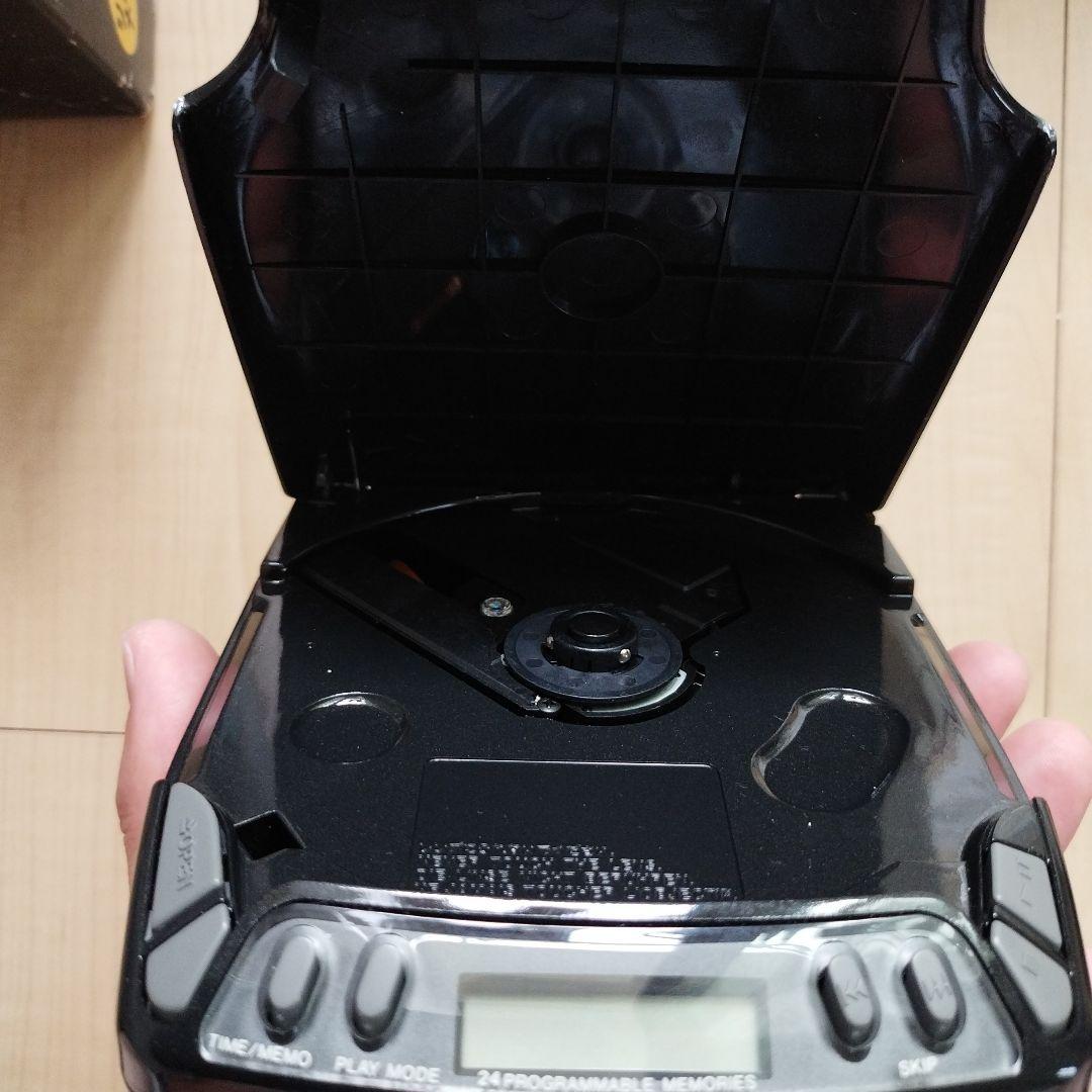 【当時物】現品限り　付属品　CASIO　PZ-3000　ポータブルCDプレーヤー