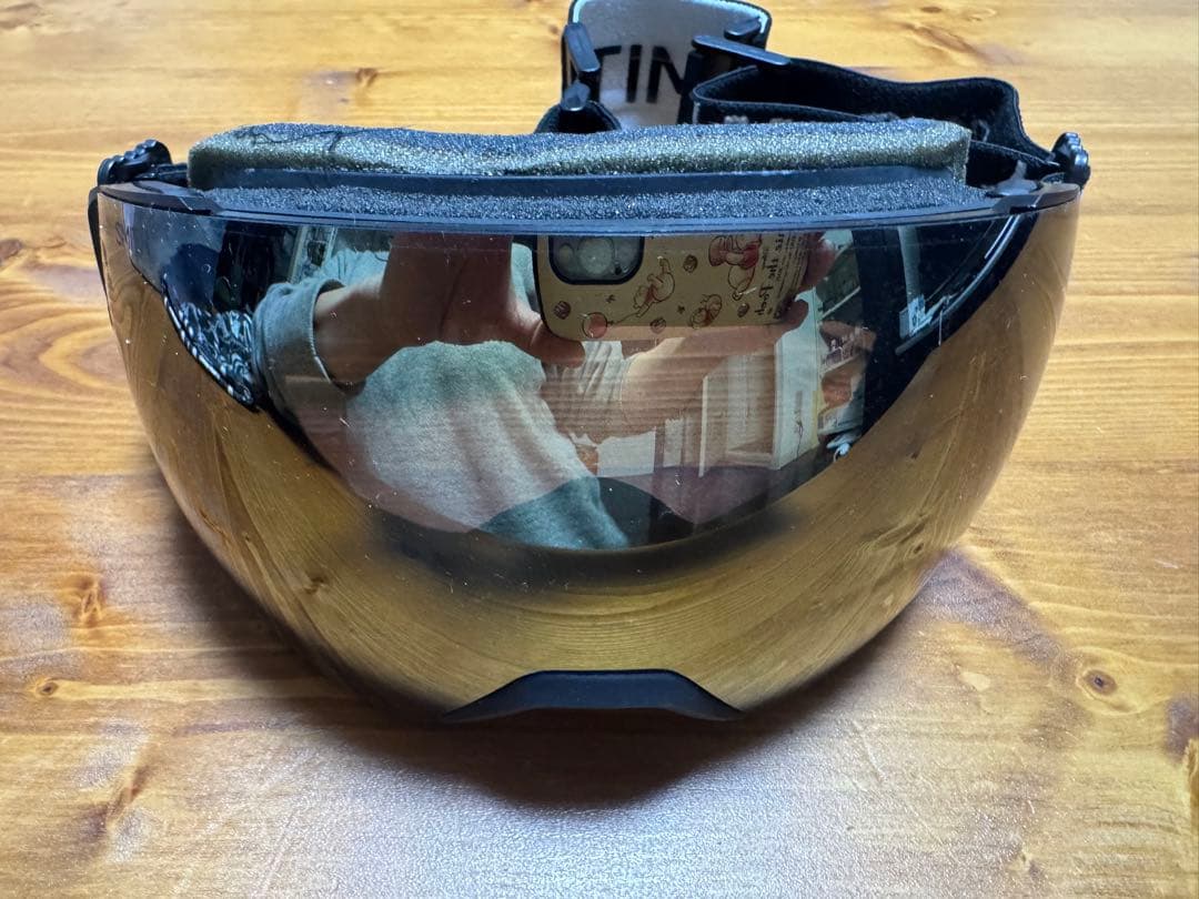 SMITH ゴーグル メガネ対応